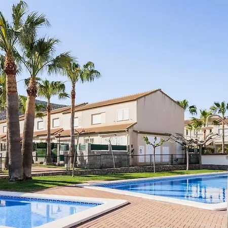 Sunset & Sabor Semesterbostad Oropesa del Mar